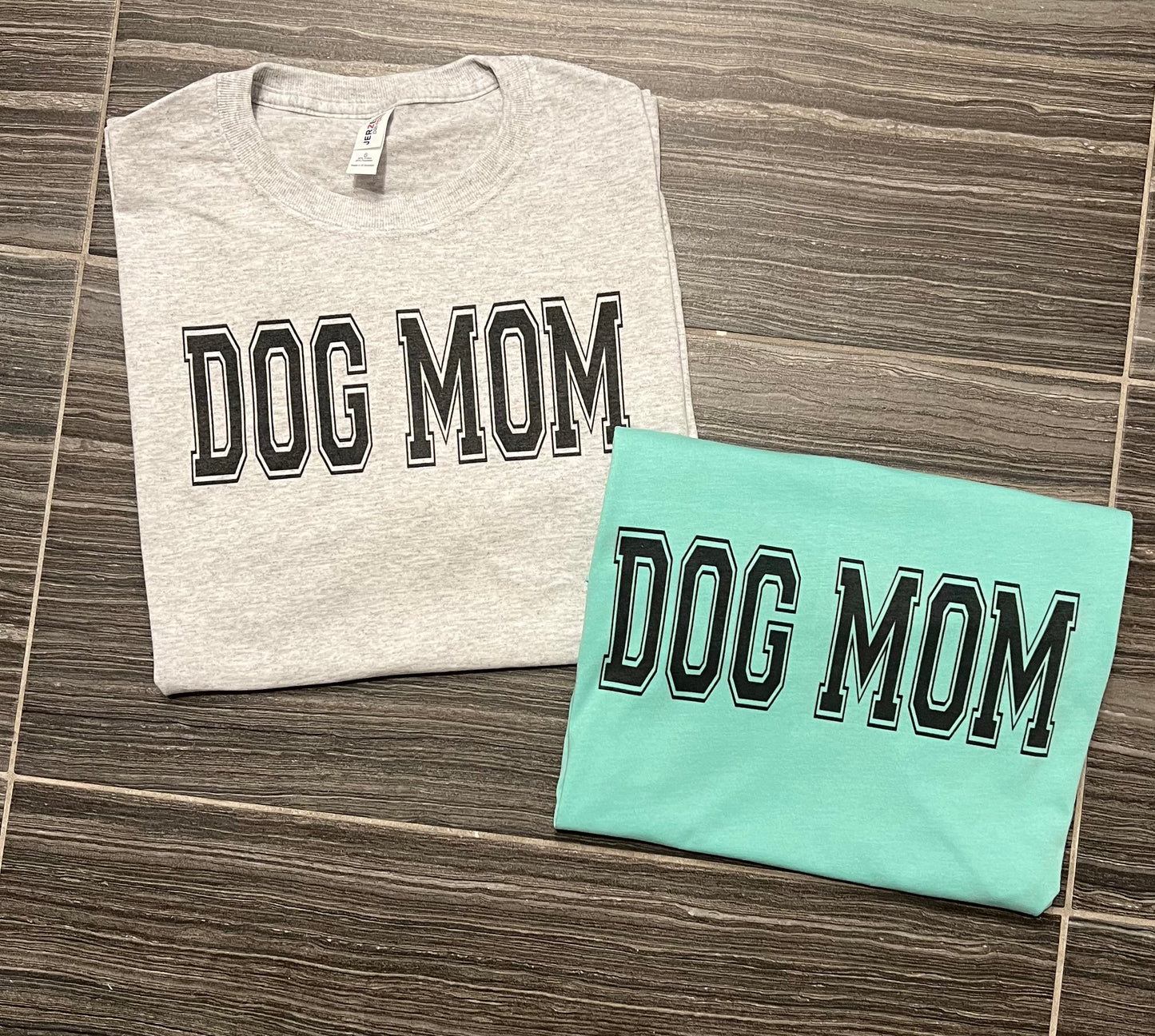 Dog Mom Shirt