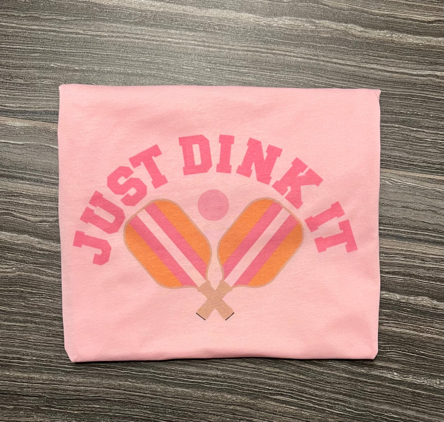 Just Dink It Shirt