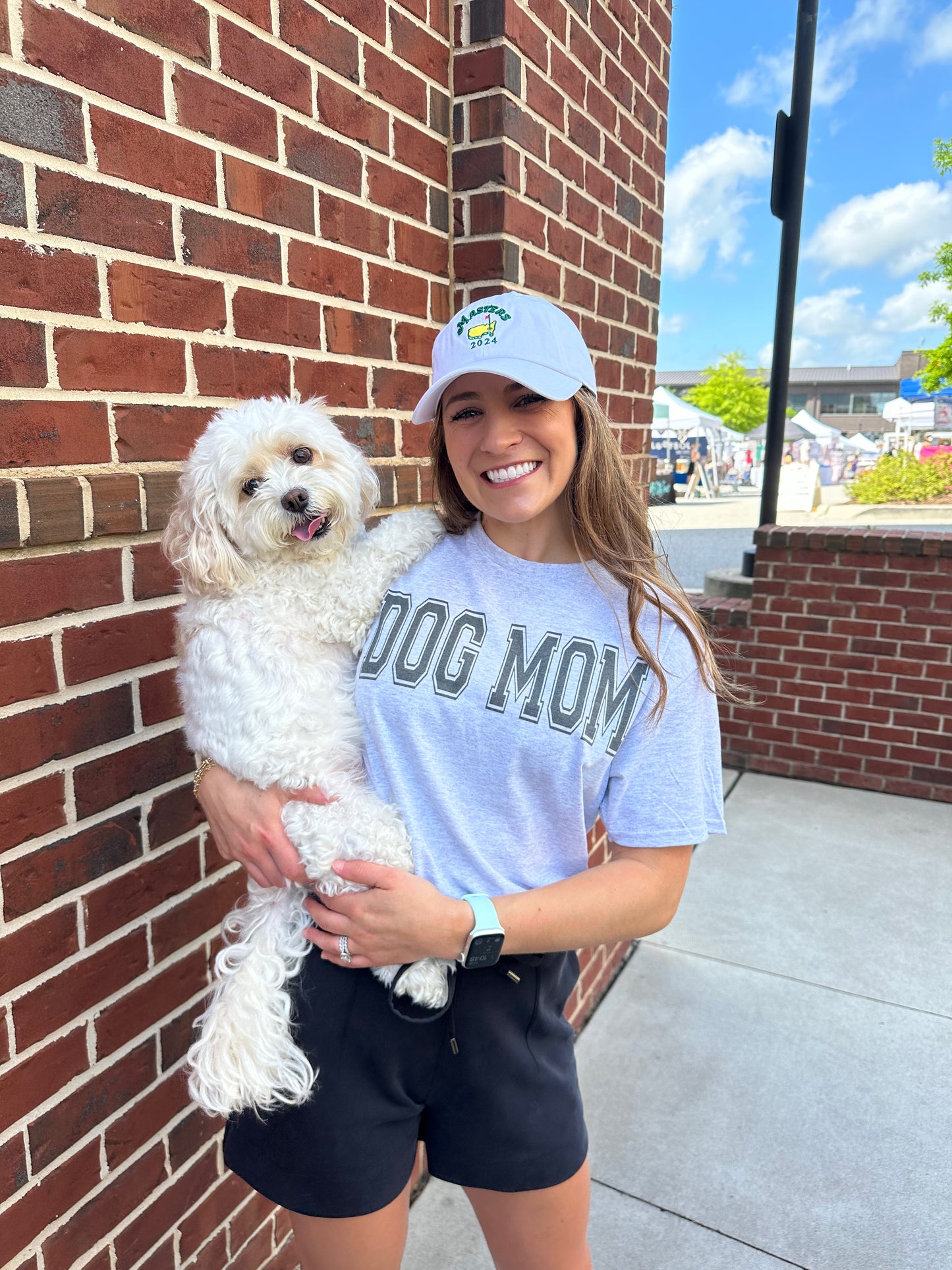 Dog Mom Shirt