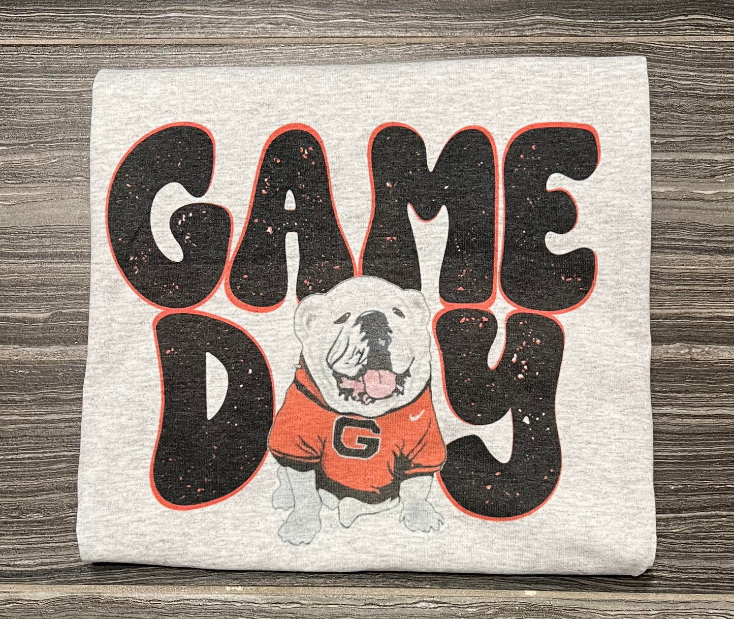 UGA Gameday Shirt