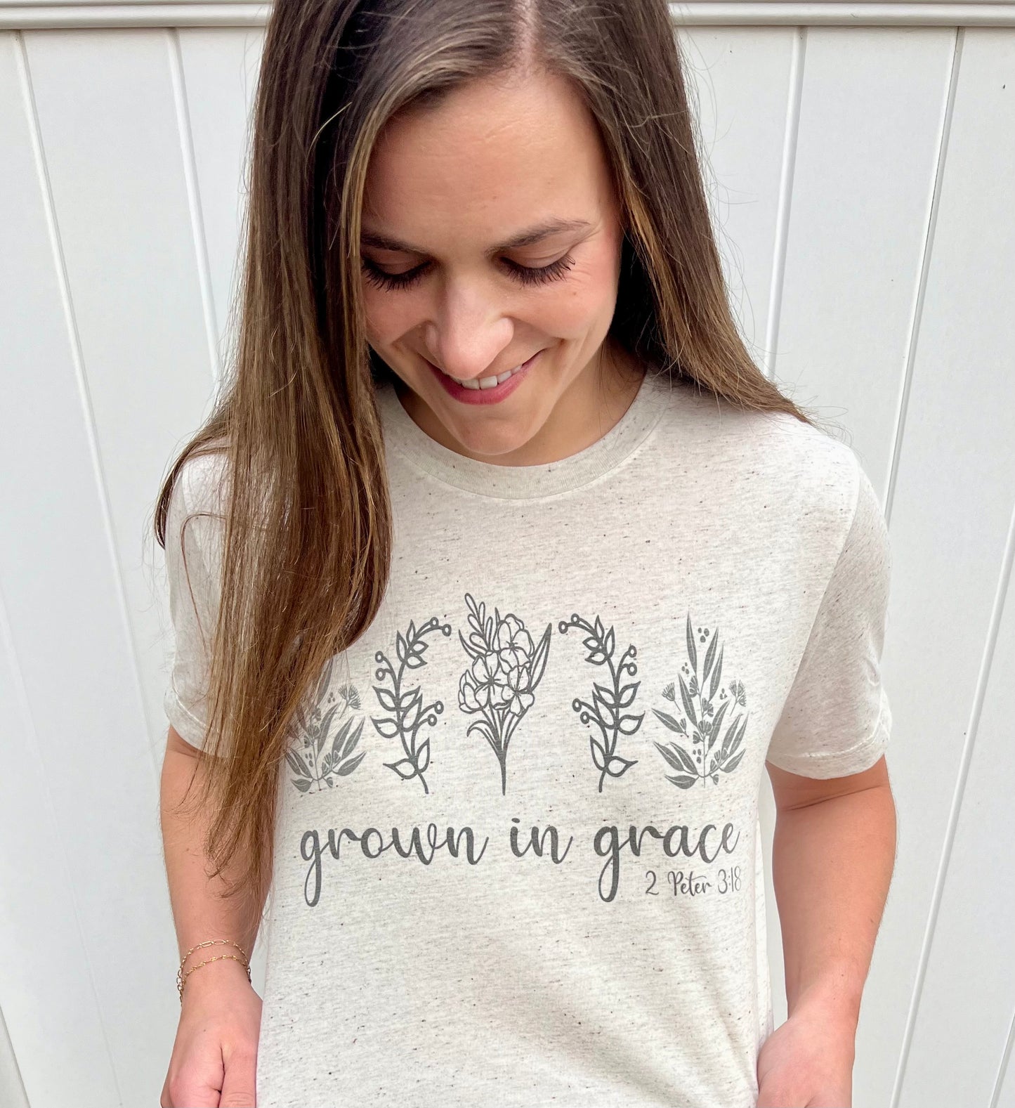 Grown in Grace Tee