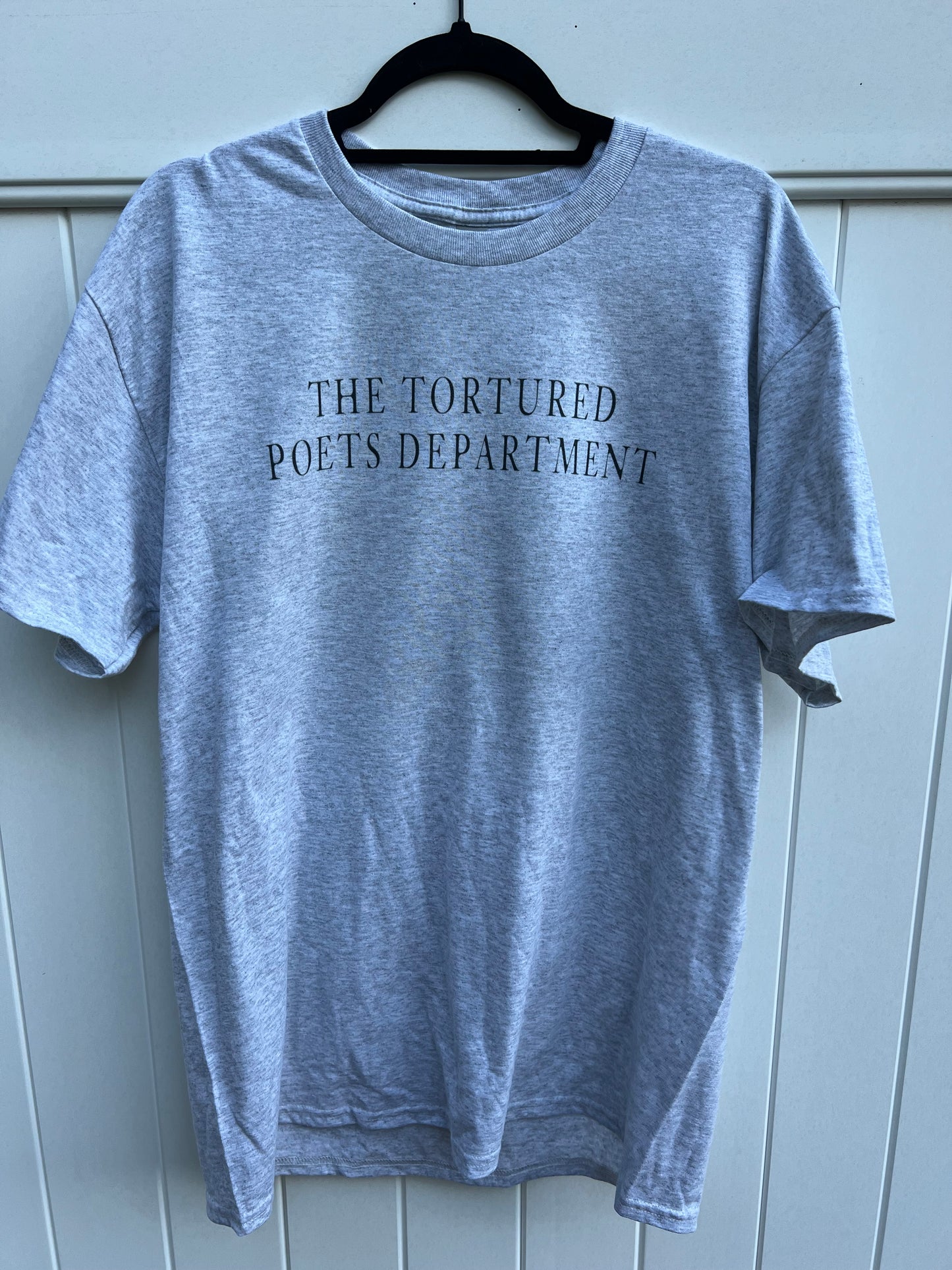 The Tortured Poets Department T-Shirt