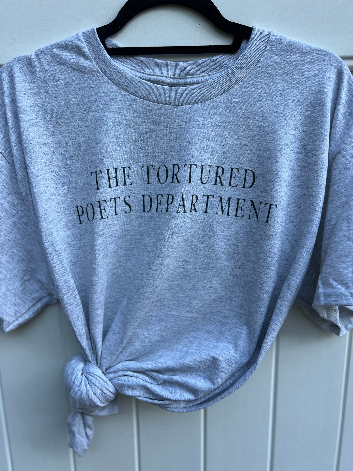 The Tortured Poets Department T-Shirt