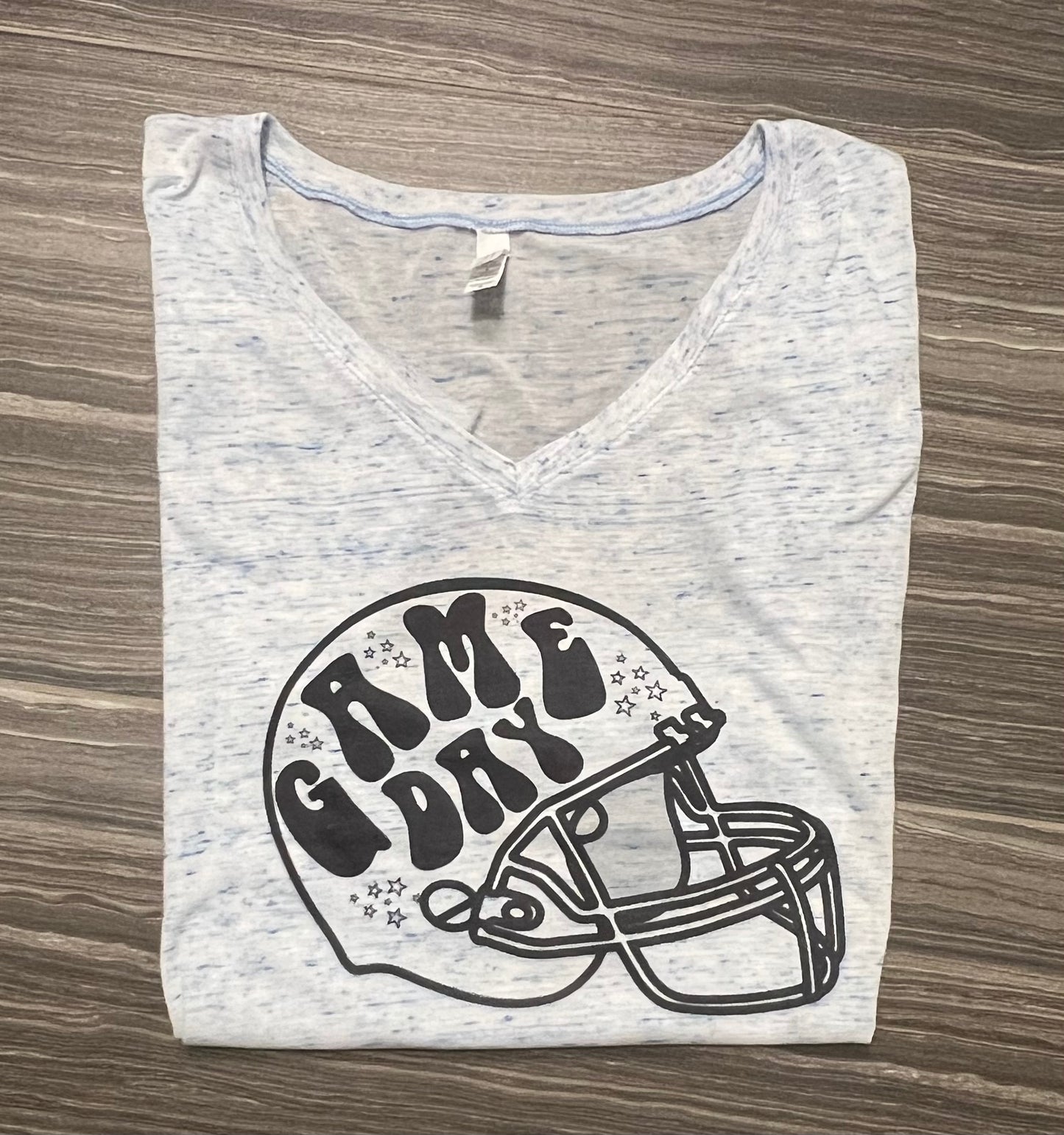Gameday Helmet Shirt