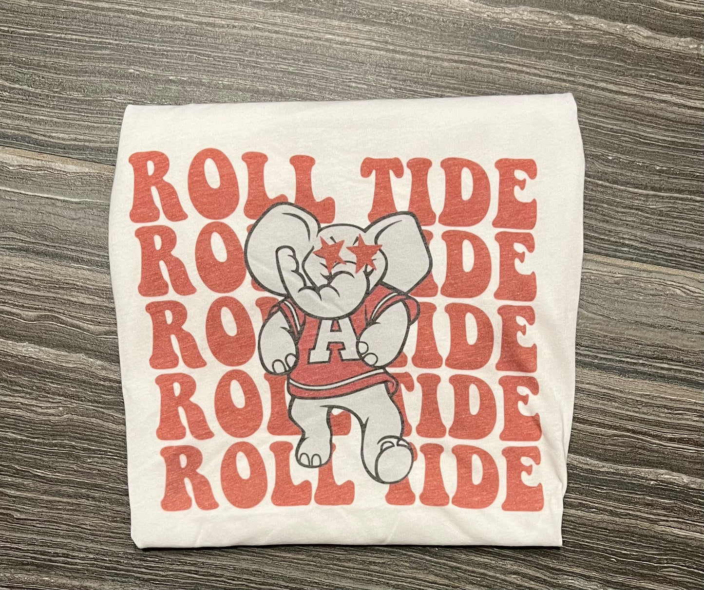 Roll Tide Big Al Shirt