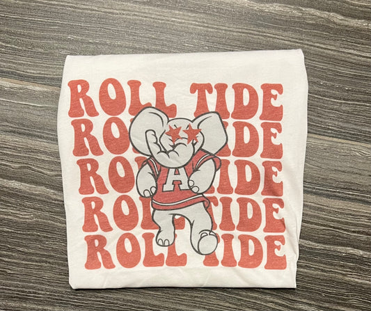 Roll Tide Big Al Shirt