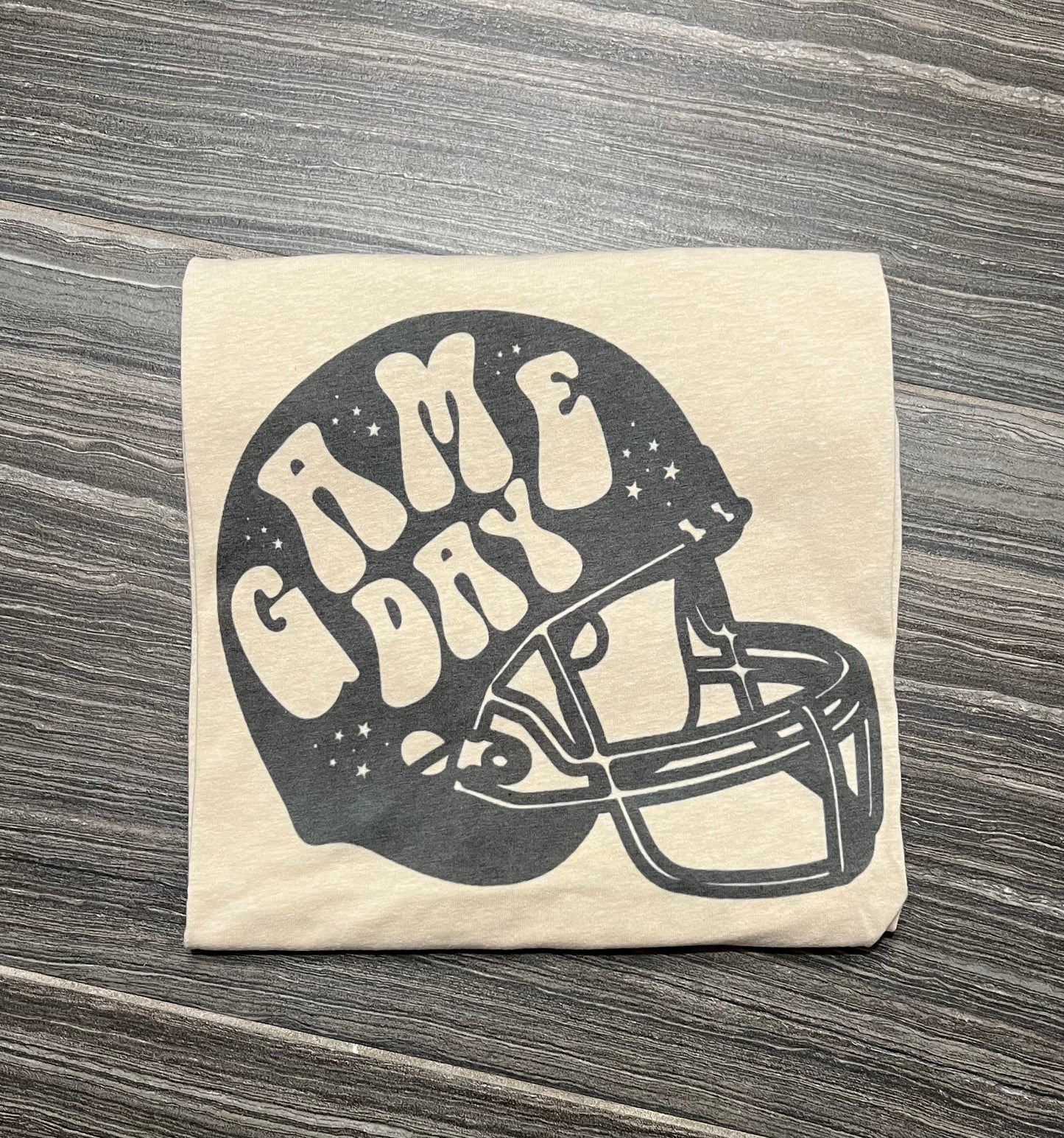 Gameday Helmet Shirt