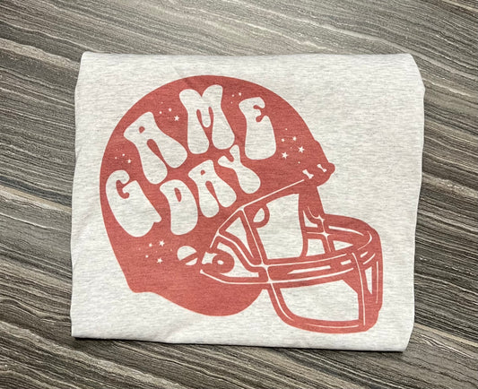 Gameday Helmet Shirt