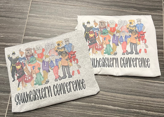 Southeastern Conference T-Shirt