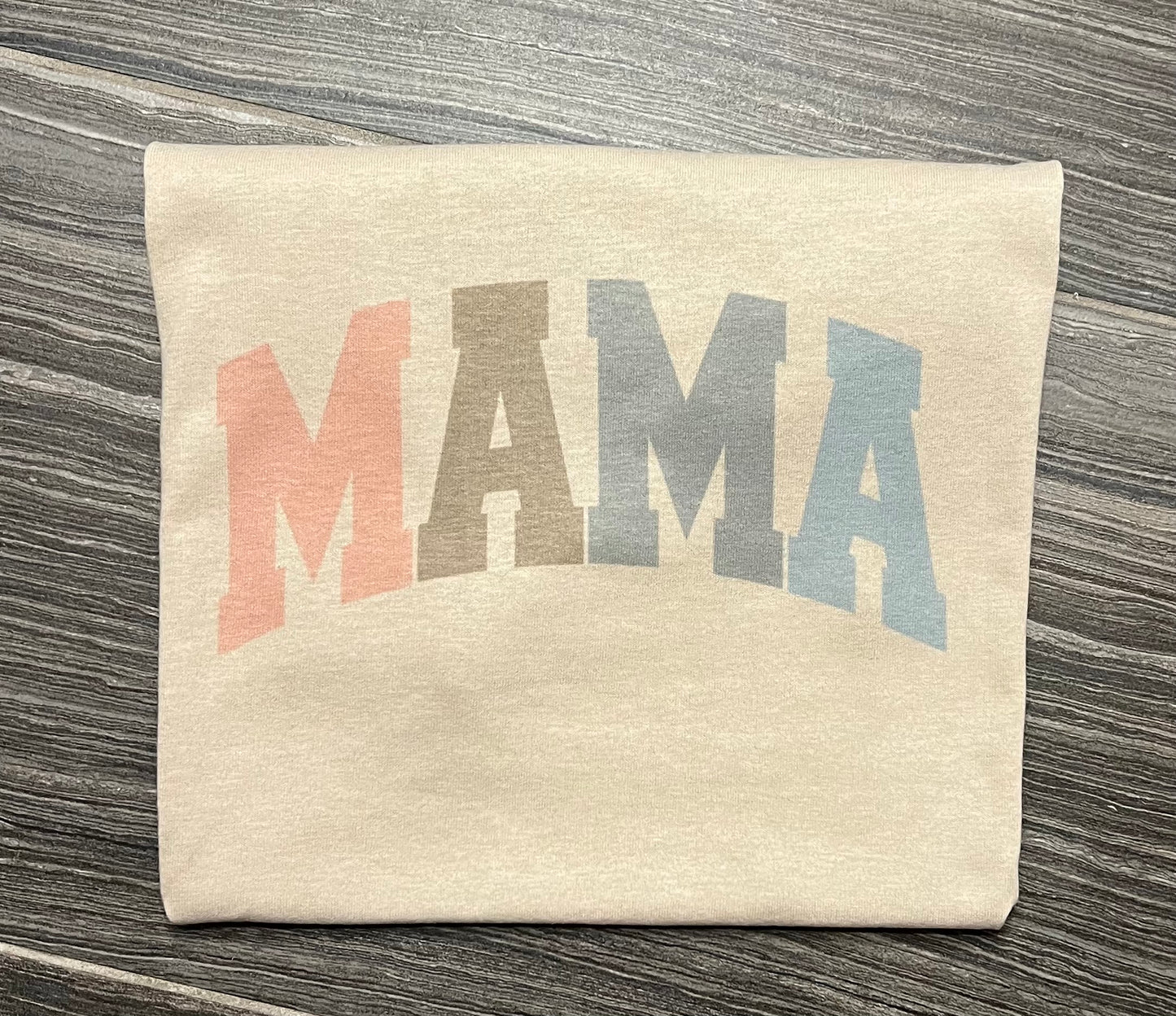 Mama Shirt