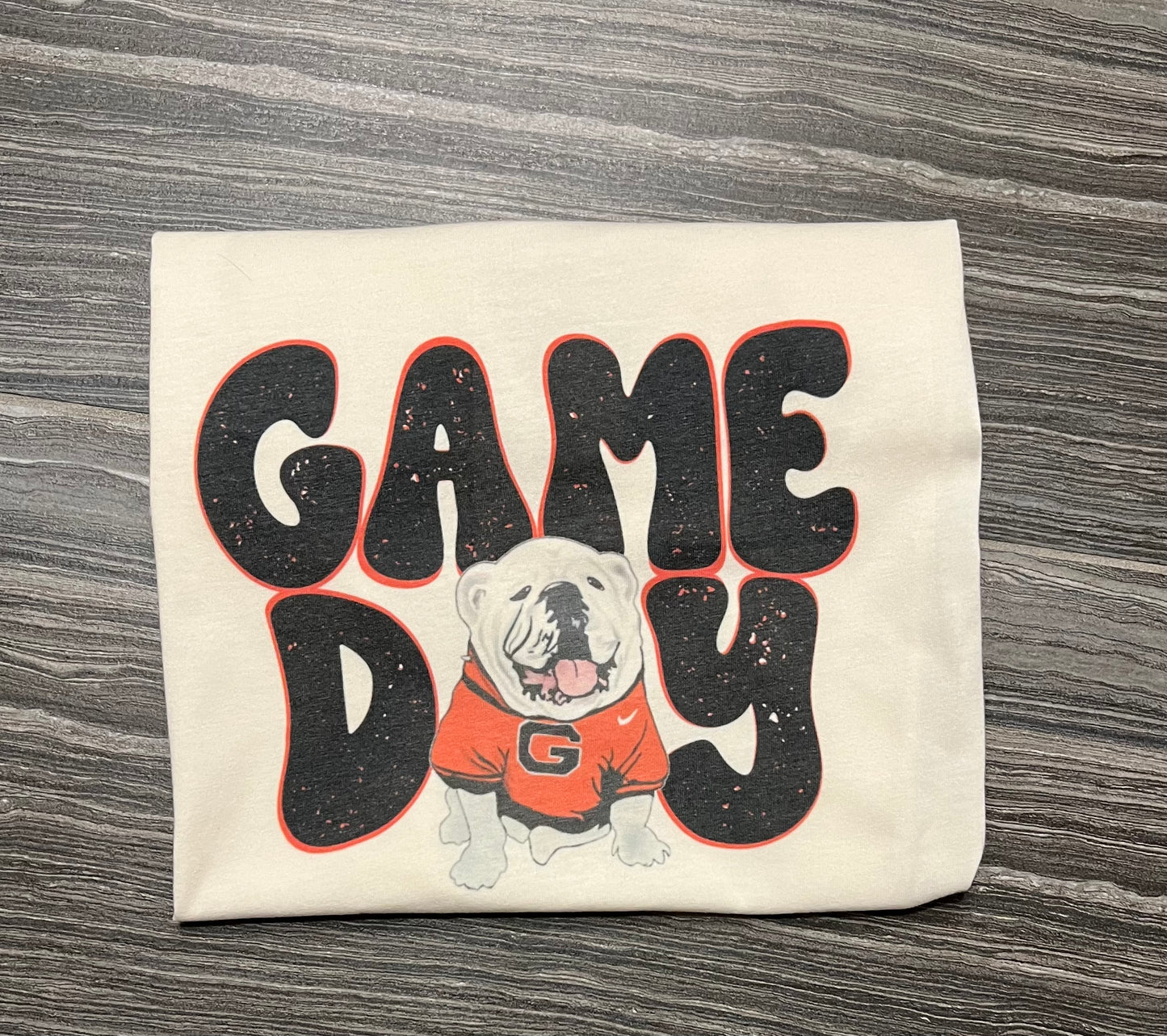 UGA Gameday Shirt