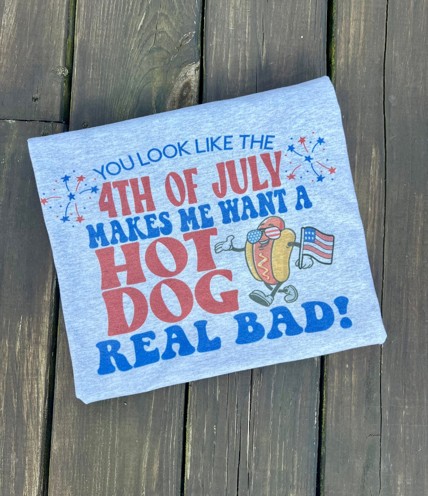 4th of July Shirt